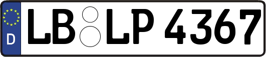 LB-LP4367
