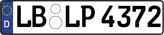 LB-LP4372