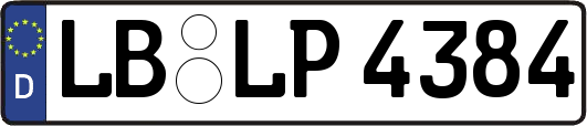 LB-LP4384