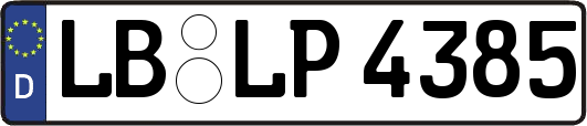 LB-LP4385