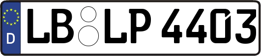 LB-LP4403