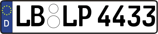 LB-LP4433