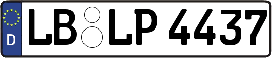 LB-LP4437
