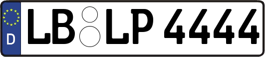 LB-LP4444