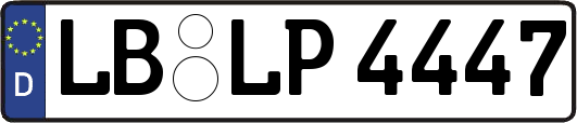 LB-LP4447