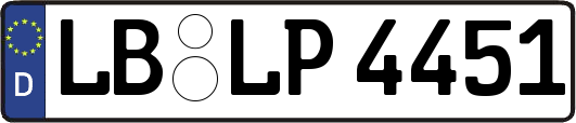 LB-LP4451