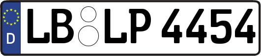 LB-LP4454