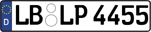 LB-LP4455