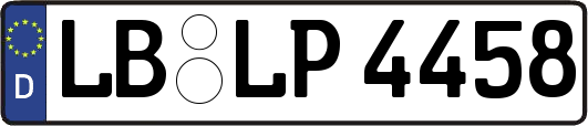 LB-LP4458