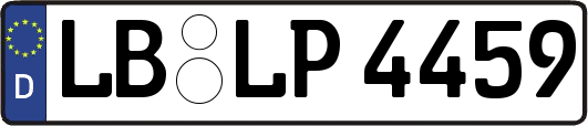 LB-LP4459