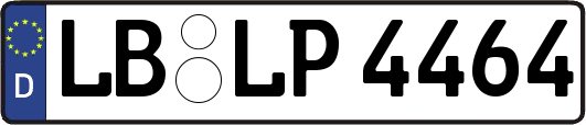 LB-LP4464