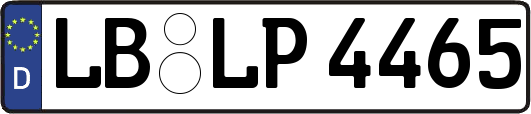 LB-LP4465