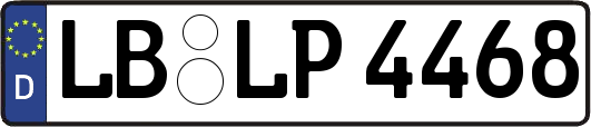 LB-LP4468