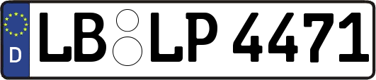 LB-LP4471