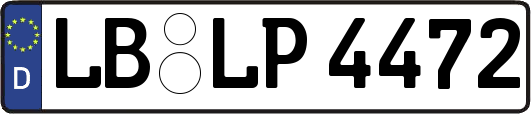 LB-LP4472