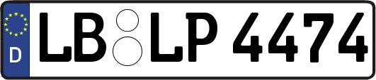 LB-LP4474