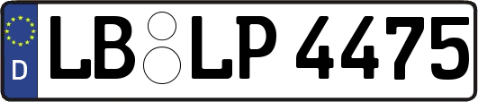 LB-LP4475