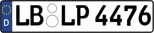 LB-LP4476