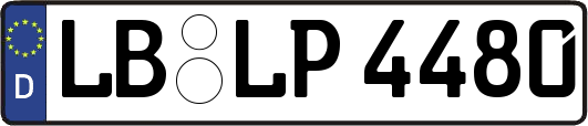 LB-LP4480