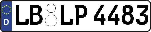 LB-LP4483