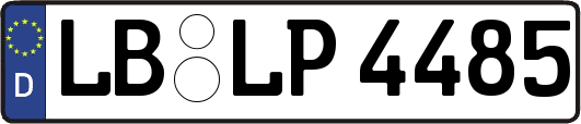 LB-LP4485