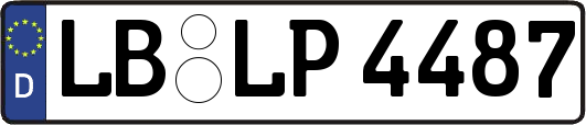 LB-LP4487