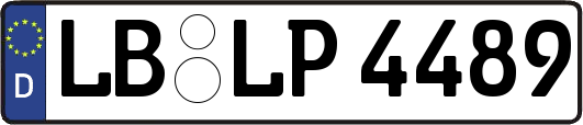 LB-LP4489