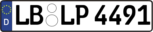 LB-LP4491