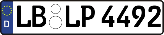 LB-LP4492
