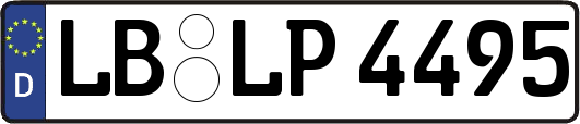 LB-LP4495