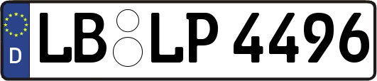 LB-LP4496