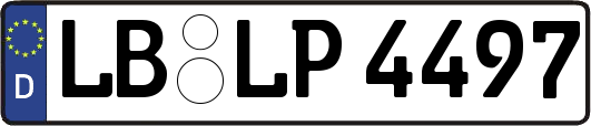LB-LP4497