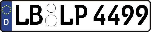 LB-LP4499