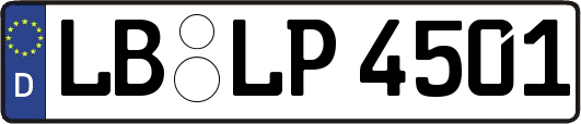 LB-LP4501