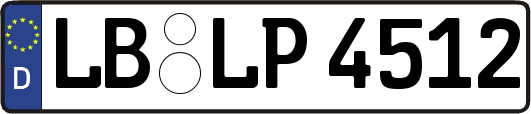 LB-LP4512