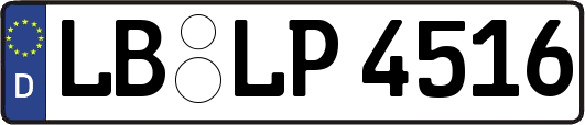 LB-LP4516