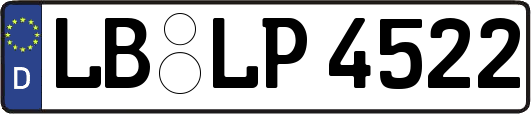 LB-LP4522