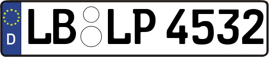 LB-LP4532