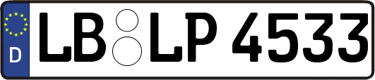 LB-LP4533