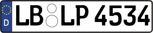 LB-LP4534