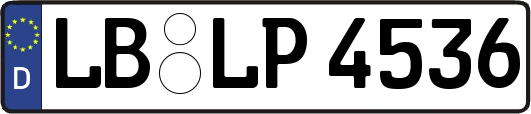 LB-LP4536