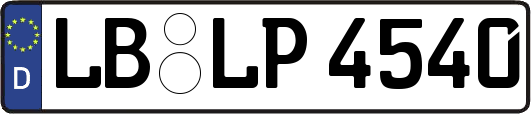 LB-LP4540