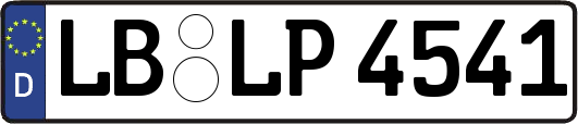 LB-LP4541