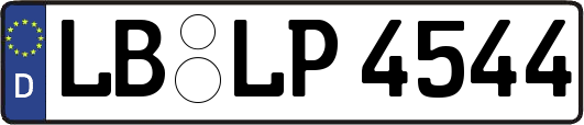 LB-LP4544