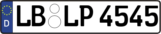 LB-LP4545