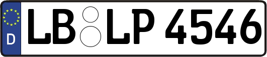 LB-LP4546