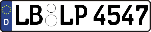 LB-LP4547