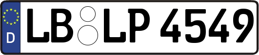 LB-LP4549