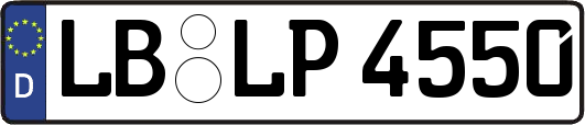 LB-LP4550