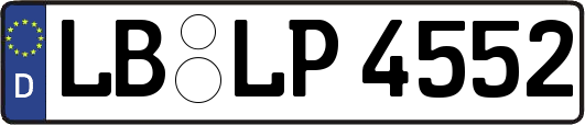 LB-LP4552